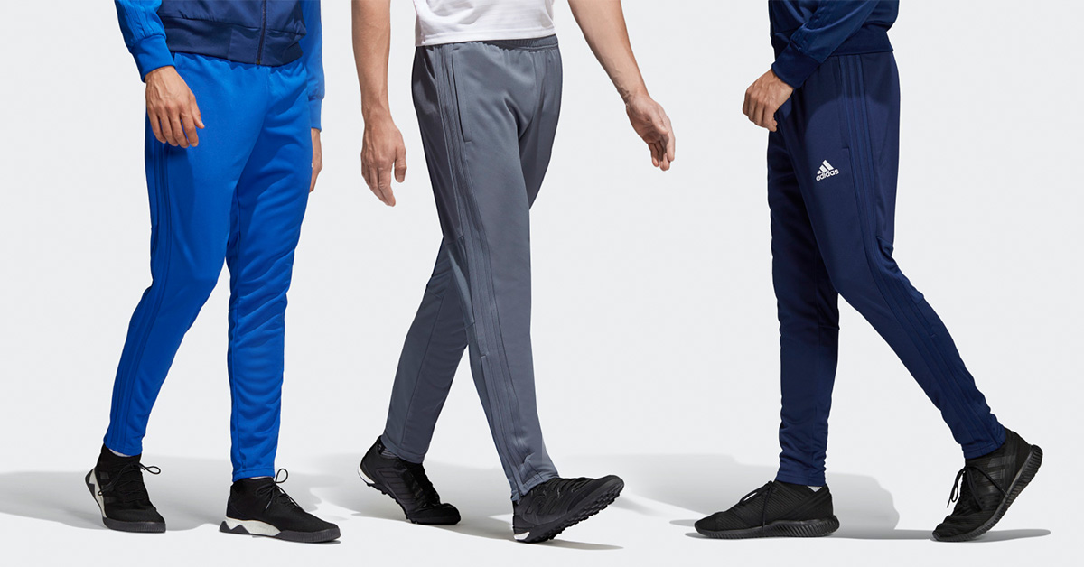 Adidas Condivo bukser – De mest træningsbukser -