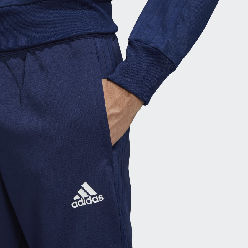 fordomme sensor Slægtsforskning Adidas Condivo bukser – De mest populære Adidas træningsbukser -  FodboldFreak.dk