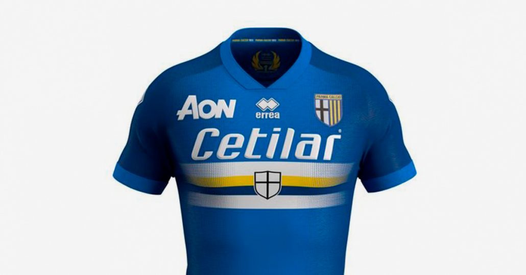 Parma Calcio Friendship Trøje 2019 LIMITED EDITION