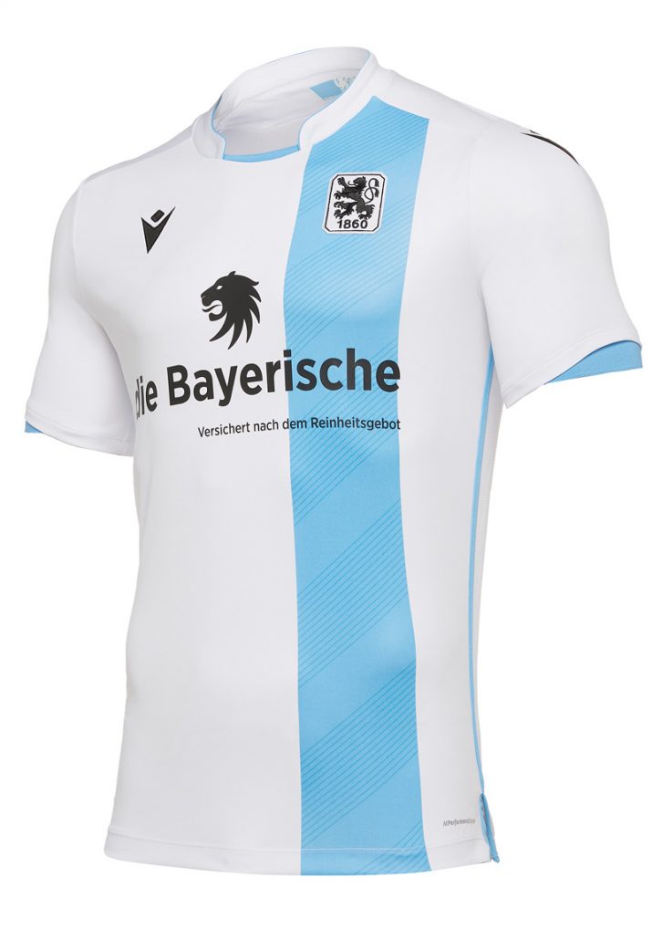 1860 München Hjemmebanetrøje 2019
