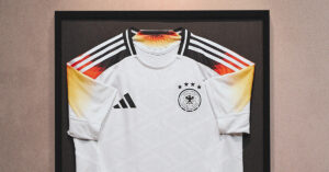 Tyskland Hjemmebanetrøje EURO 2024