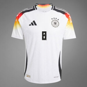 Tyskland Hjemmebanetrøje EURO 2024