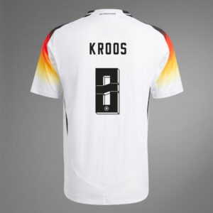 Toni Kroos Tyskland Hjemmebanetrøje 2024