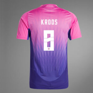 Toni Kroos Tyskland Udebanetrøje 2024