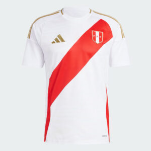 Peru Hjemmebanetrøje Copa America 2024