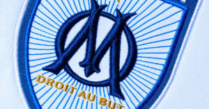 Olympique Marseille Hjemmebanetrøje 2024