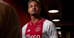 Ajax Amsterdam Hjemmebanetrøje 2024