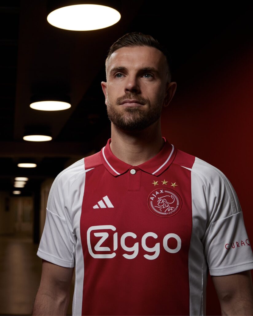 Ajax Amsterdam Hjemmebanetrøje 2024