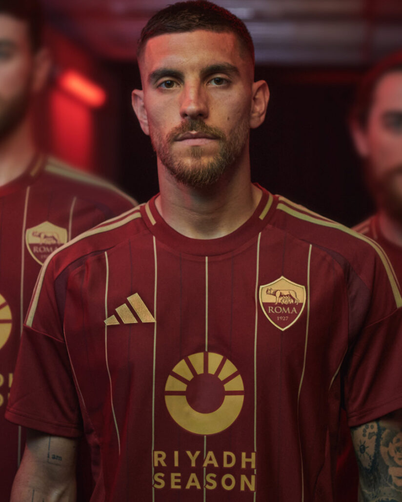 AS Roma Fodboldtrøje 2024