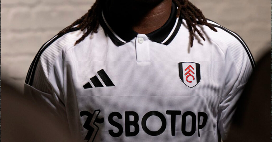 Fulham FC Hjemmebanetrøje 2024