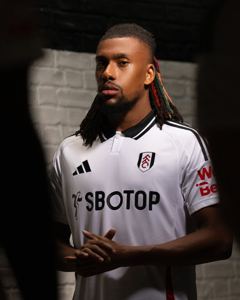 Fulham FC Fodboldtrøje 2024/25