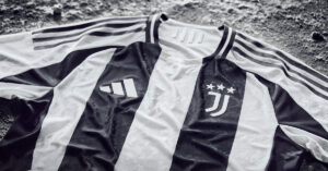 Juventus Hjemmebanetrøje 2024