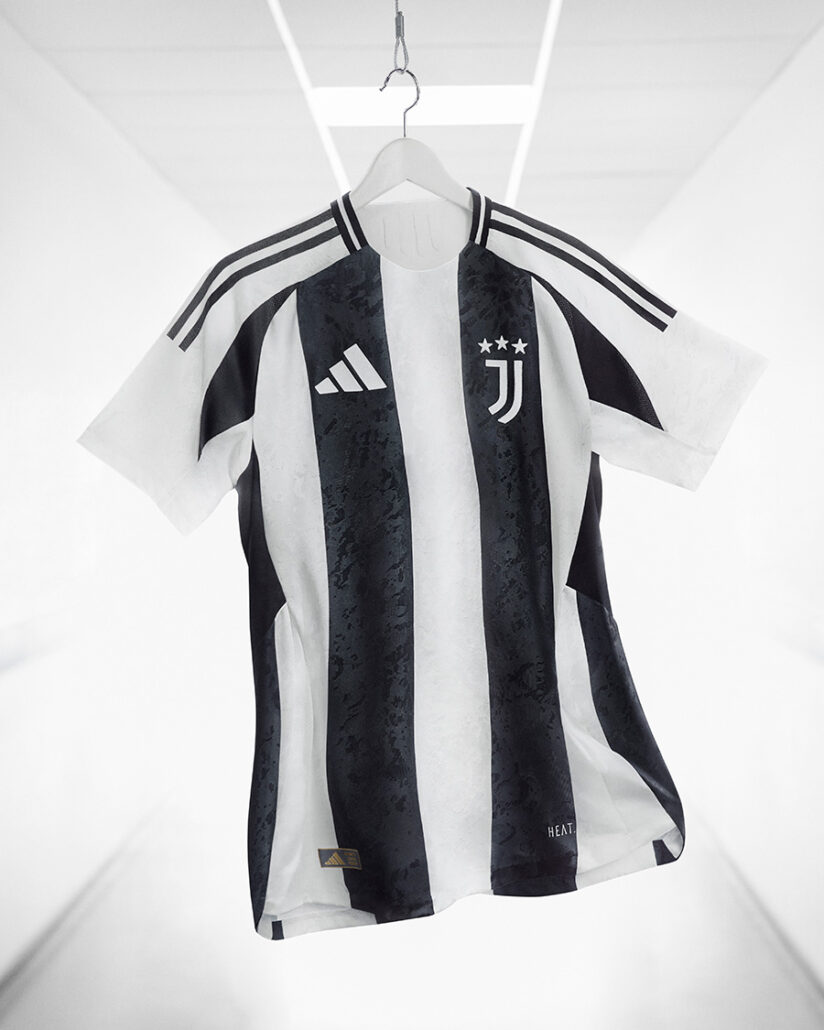 Juventus Hjemmebanetrøje 2024