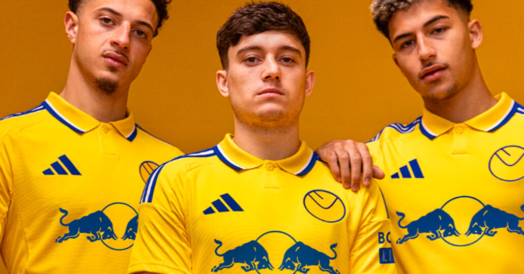 Leeds United Udebanetrøje 2024