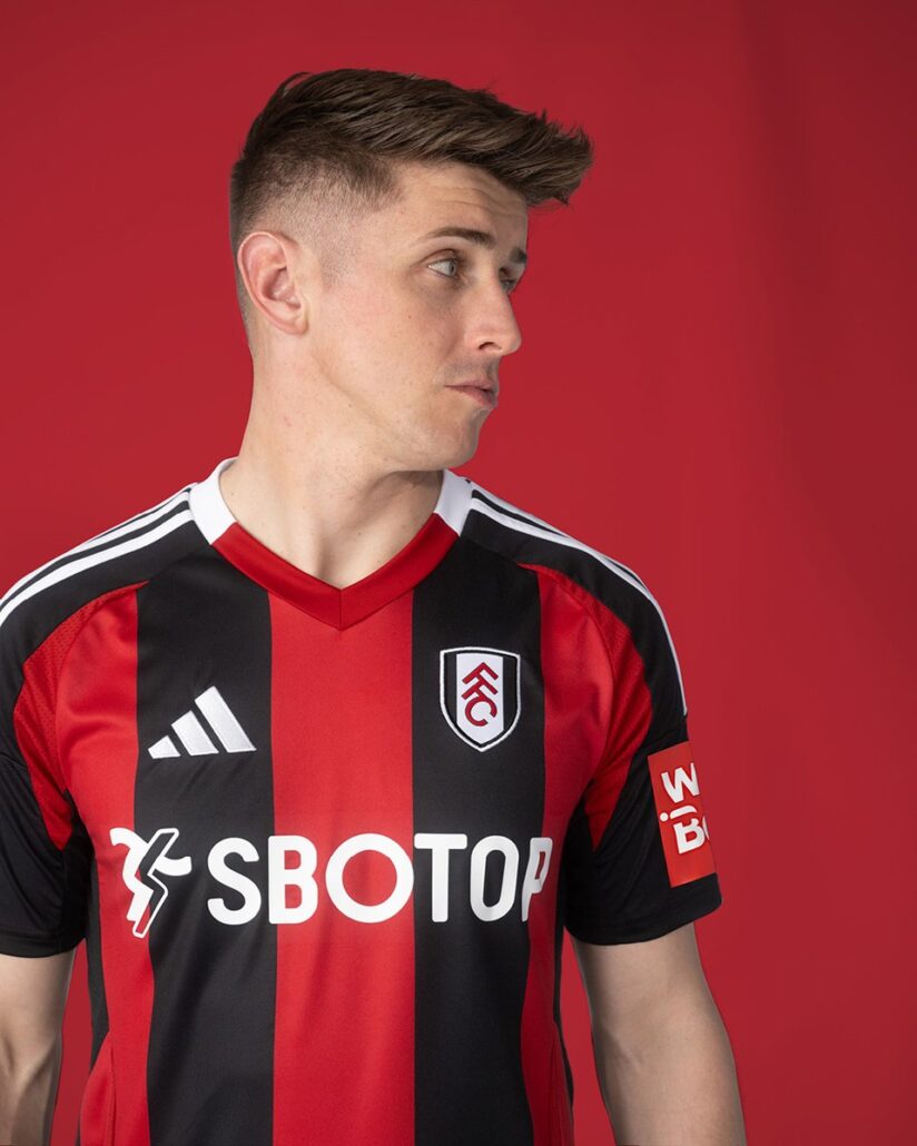 Fulham FC Fodboldtrøje 2024