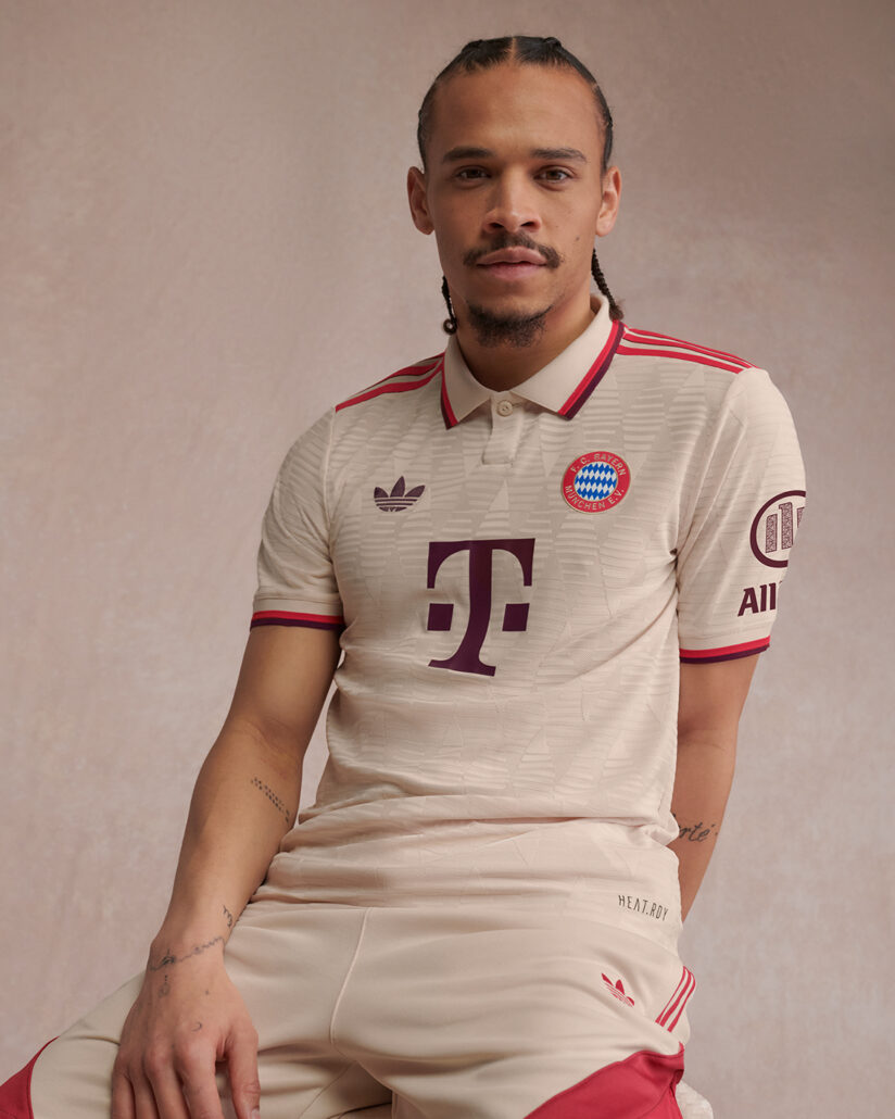 Sané FC Bayern München Fodboldtrøje 2024