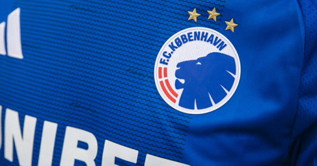 FC København Udebanetrøje 2024