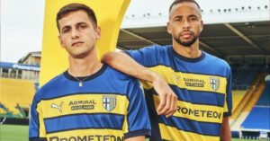 Parma Udebanetrøje 2024