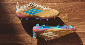 Bad Bunny x Messi Adidas F50