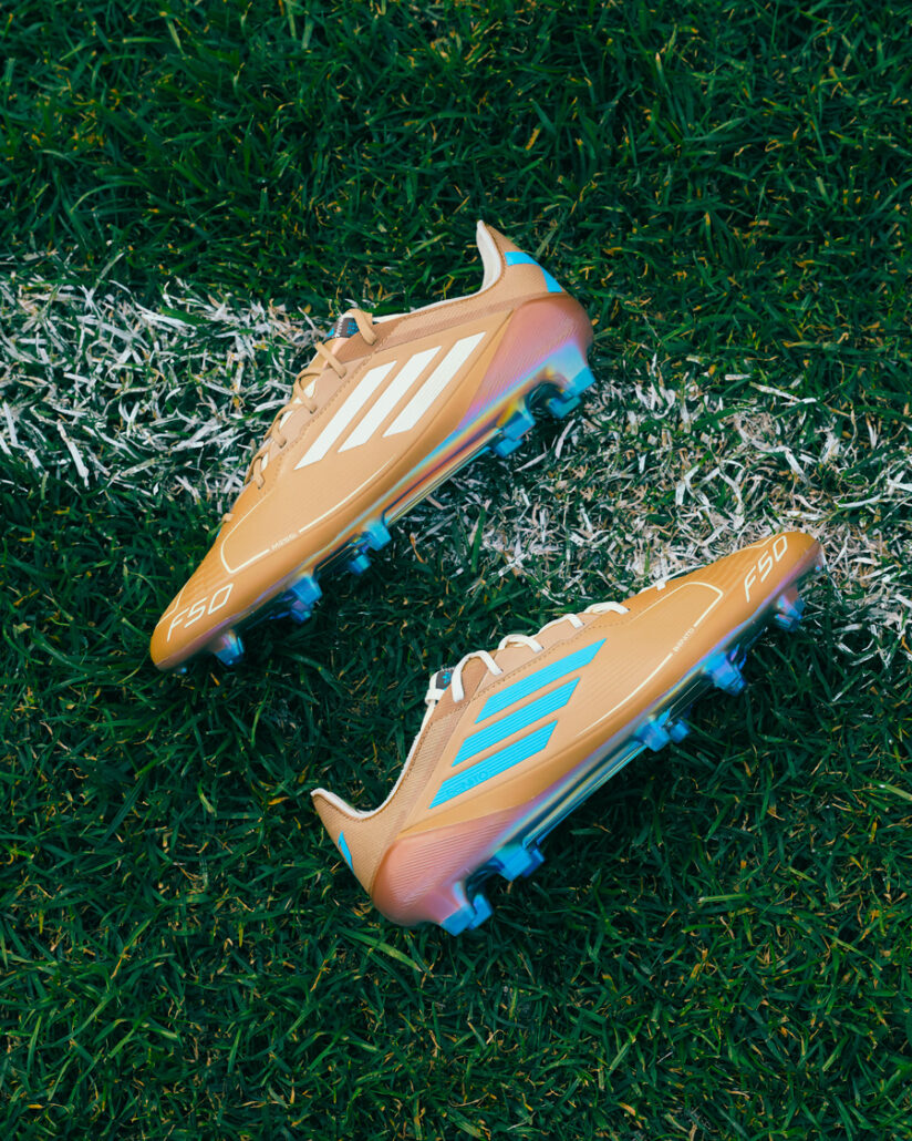 Bad Bunny x Messi Adidas F50