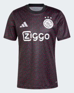 Ajax Amsterdam Pre-Match Fodboldtrøje 2024