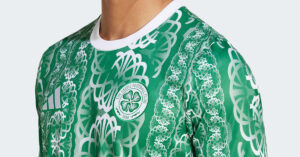 Celtic FC Pre-Match Fodboldtrøje 2024